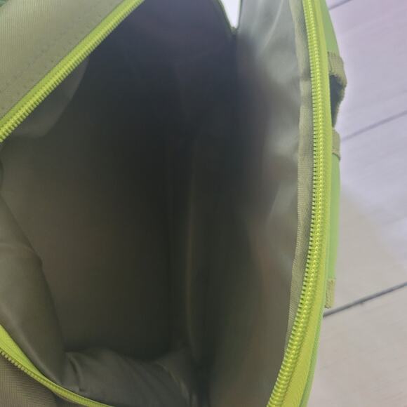 Lakeshore Kids Dinosaur Adventure Backpack Fold Out Play Mat Adjustable - Picture 8 of 9